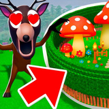 99 nights in the forest evolve and click