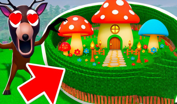 99 nights in the forest evolve and click