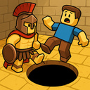 Спартанская яма смерти