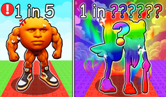 Obby: Italian Brainrot Animals RNG