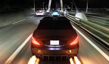 Шашки в ночном городе 2026!