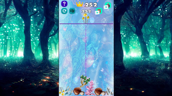Magic Mushroom Fusion