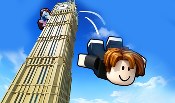 Obby: climb the tower