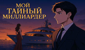 Мой тайный миллиардер