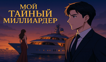 Мой тайный миллиардер