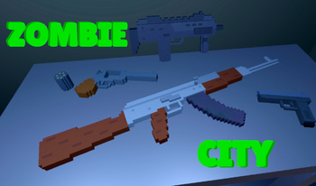 Zombie city