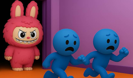 Комната Страха: Симулятор Хоррор Отеля