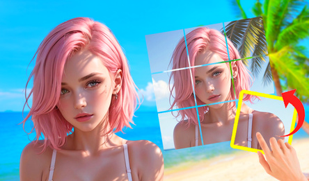 Пазлы для взрослых 2025