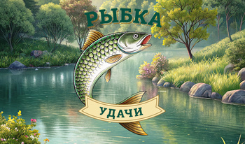 Рыбка удачи