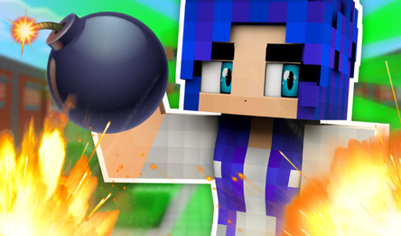 Девушки с БОМБАМИ в Майне - Сандбокс!