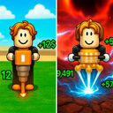 Обби: Копатель ямы