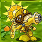 Plants vs. Zombies: Top Zombie Mod