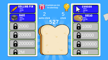 Bread clicker
