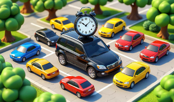 Парковка-Бум