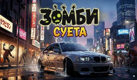 Зомби Суета