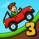 Hill Climb Terrain Thrills