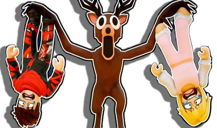 Соединяй 99 ночей в лесу