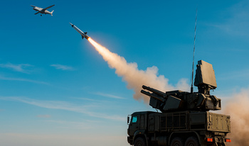 Target Destroyed: Drones and Missiles