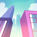 Build a Skyscraper. 3D