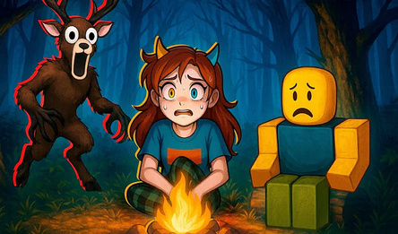 Выживи 99 Ночей В Лесу В Майне!