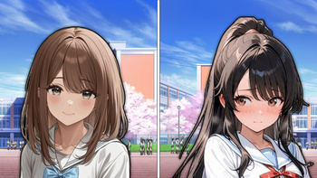 Click the Anime Girl! - Clicker