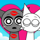 Sprunki Kissing Mod
