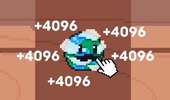 Эволюция Слаймов: Кликер