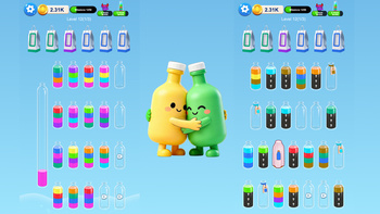 Water Sort Go