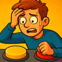 Выбери правильную кнопку чтобы выжить