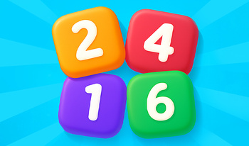 Number Blast 2048