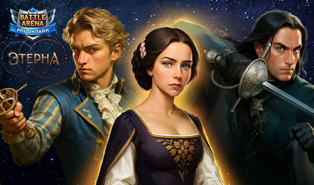 Battle Arena: РПГ онлайн