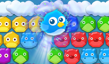Bubble Shooter: Dream Zoo