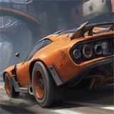 Vertical Racer
