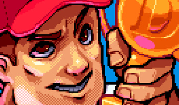 Dangerous Dave in the Haunted Mansion