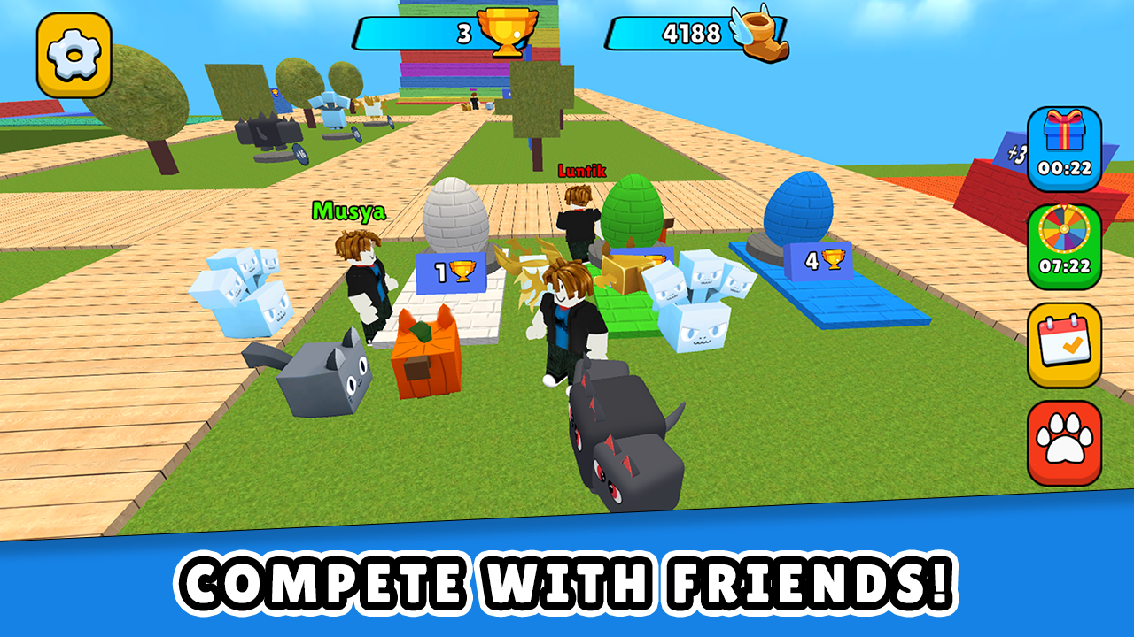 Robby +1 To Jump Power Per Click (TuskTeam'den) - Yandex Games