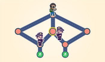 Catch Thief: Code 99