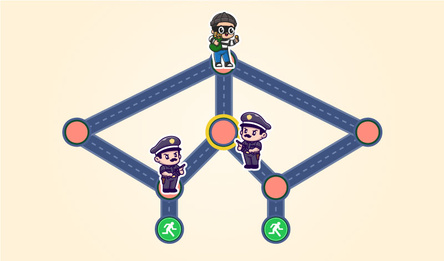 Поймай Вора: Код 99