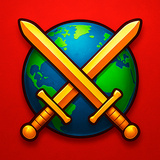 Earth and Mars. World at War