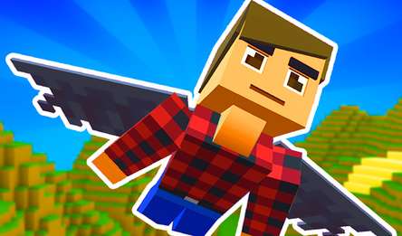 Полёт Элитры