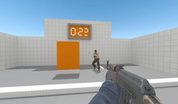 Counter Strike Aim