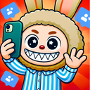 Labubu Bloggers Original! Meme Clicker