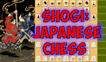 Shogi: Japanese Chess