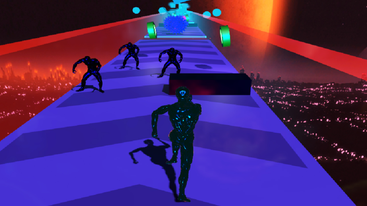 Испытания Гуманоида