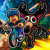 99 Nights in the Forest: Bike Survival