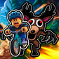 99 Nights in the Forest: Bike Survival