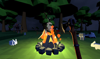 99 Ночей: Хоррор в Лесу