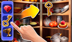 Hidden Objects: Castle Treasures