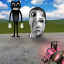 Horrors Friends VS Nextbots