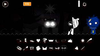 Хоррор Спрунки Фаза 8