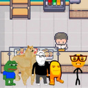 Самая обычная пекарня